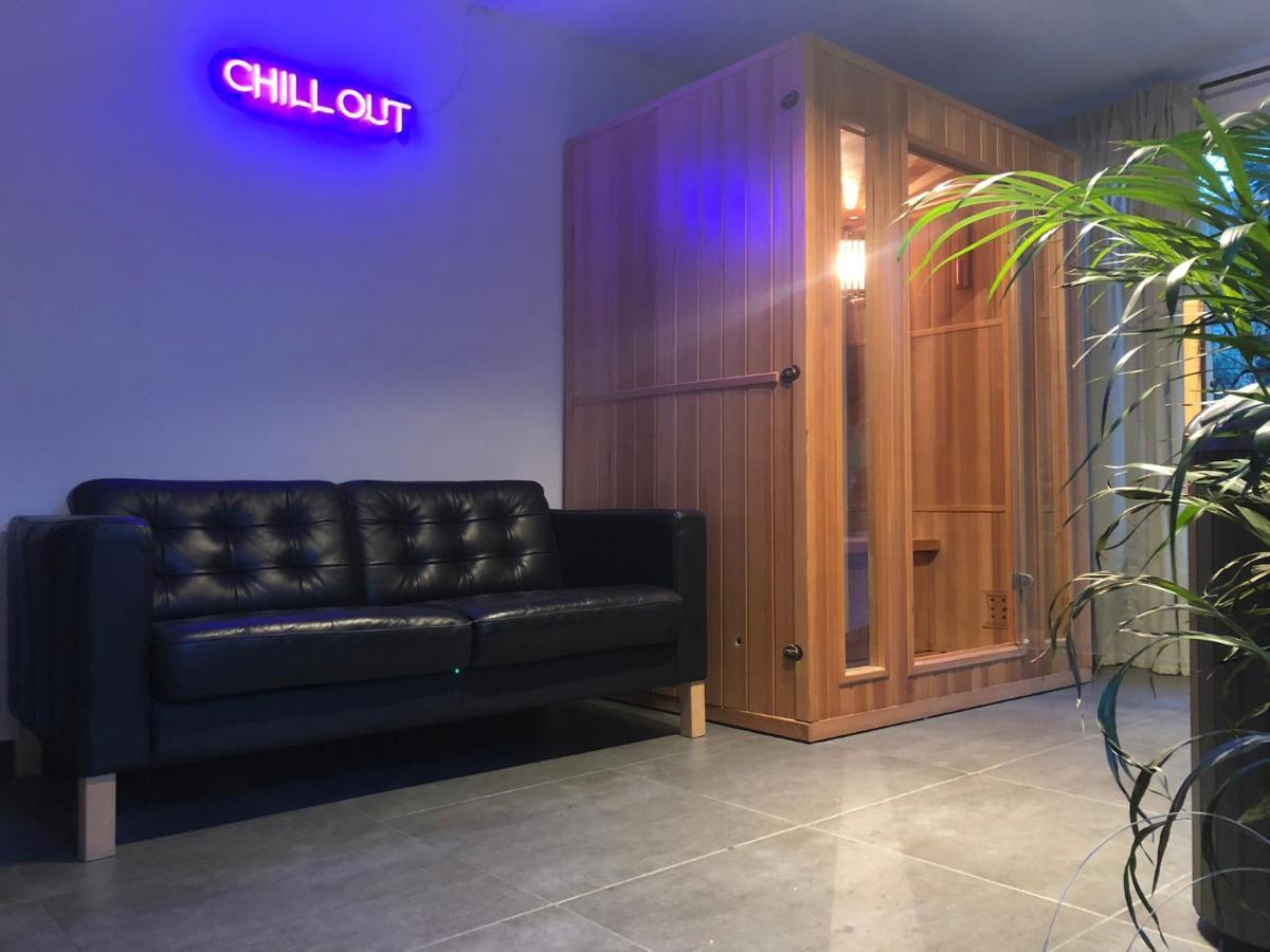 Apartment Le Chill & Boissy-Saint-Leger