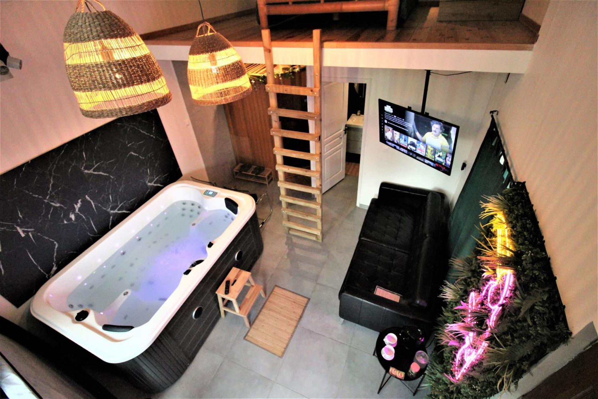 Le Chill & Apartment *